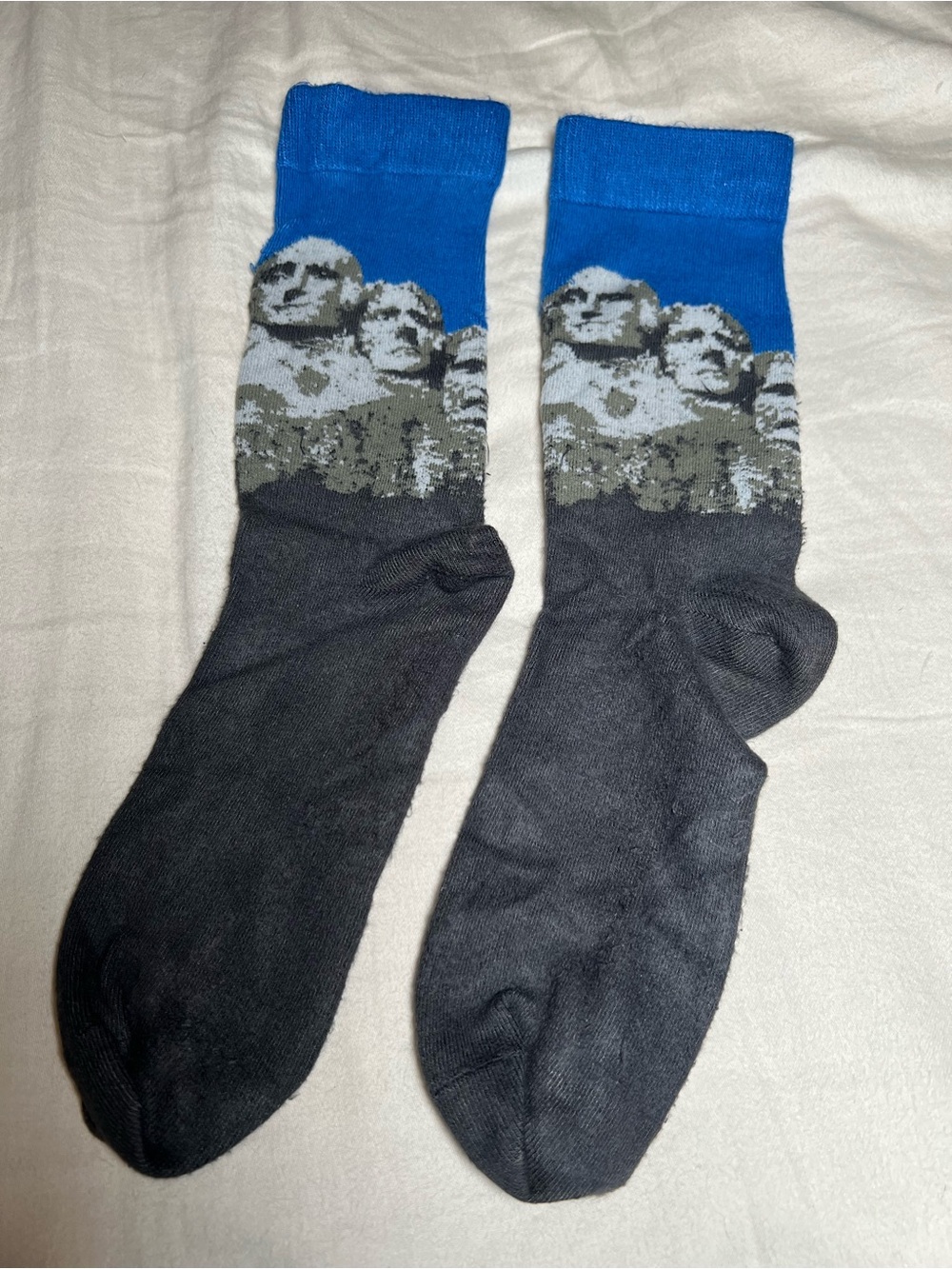 🎉5/$25 Bamboo Mt. Rushmore Socks